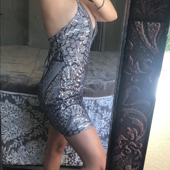 Formal Dress - Picture 3 of 3